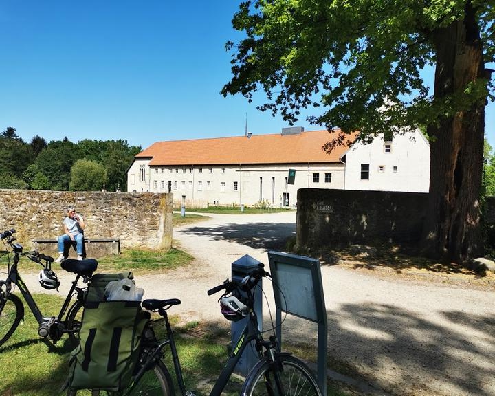 Café im DA-Kunsthaus Kloster Gravenhorst