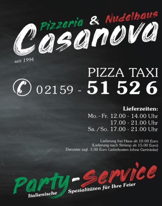 Pizzeria Casanova